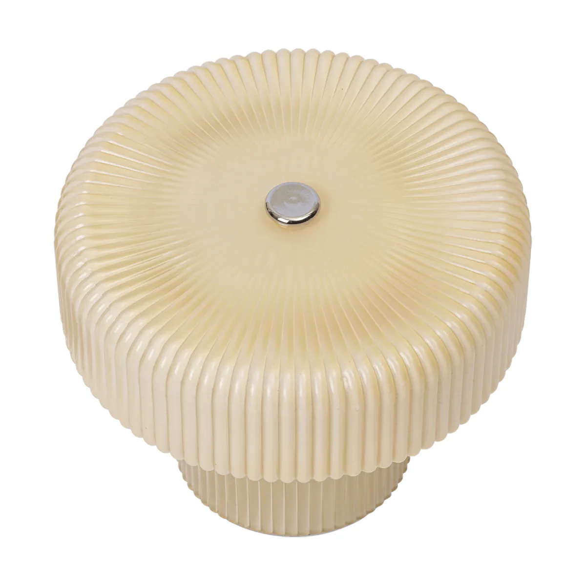 Ripple portable bordlampe, Oat, 10 cm Ferm Living