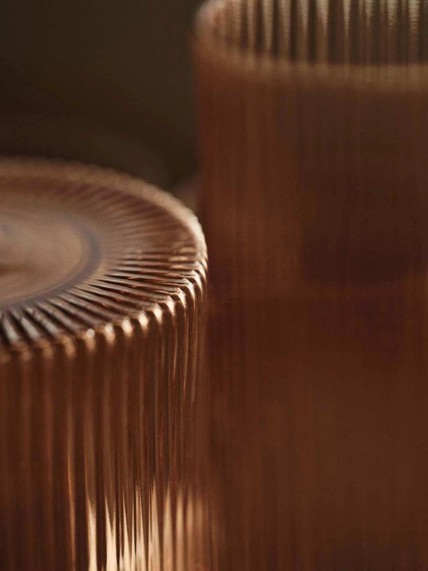 Ripple small karaffelsæt, Blush Ferm Living