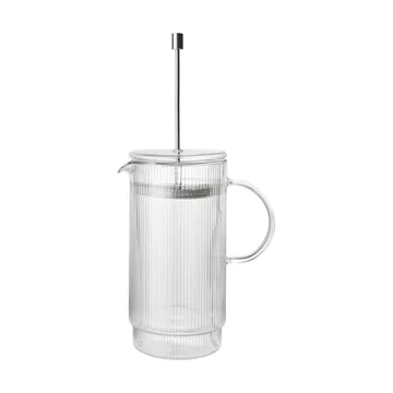 Ripple Thermal stempelkande - Clear - Ferm Living