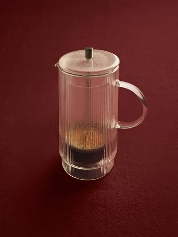 Ripple Thermal stempelkande - Clear - Ferm Living