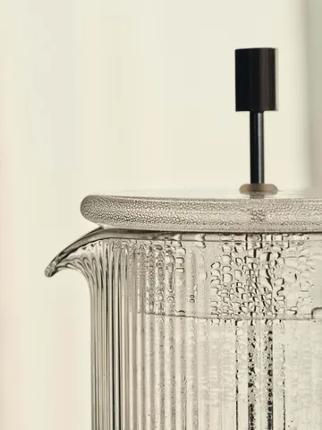Ripple Thermal stempelkande - Clear - Ferm Living