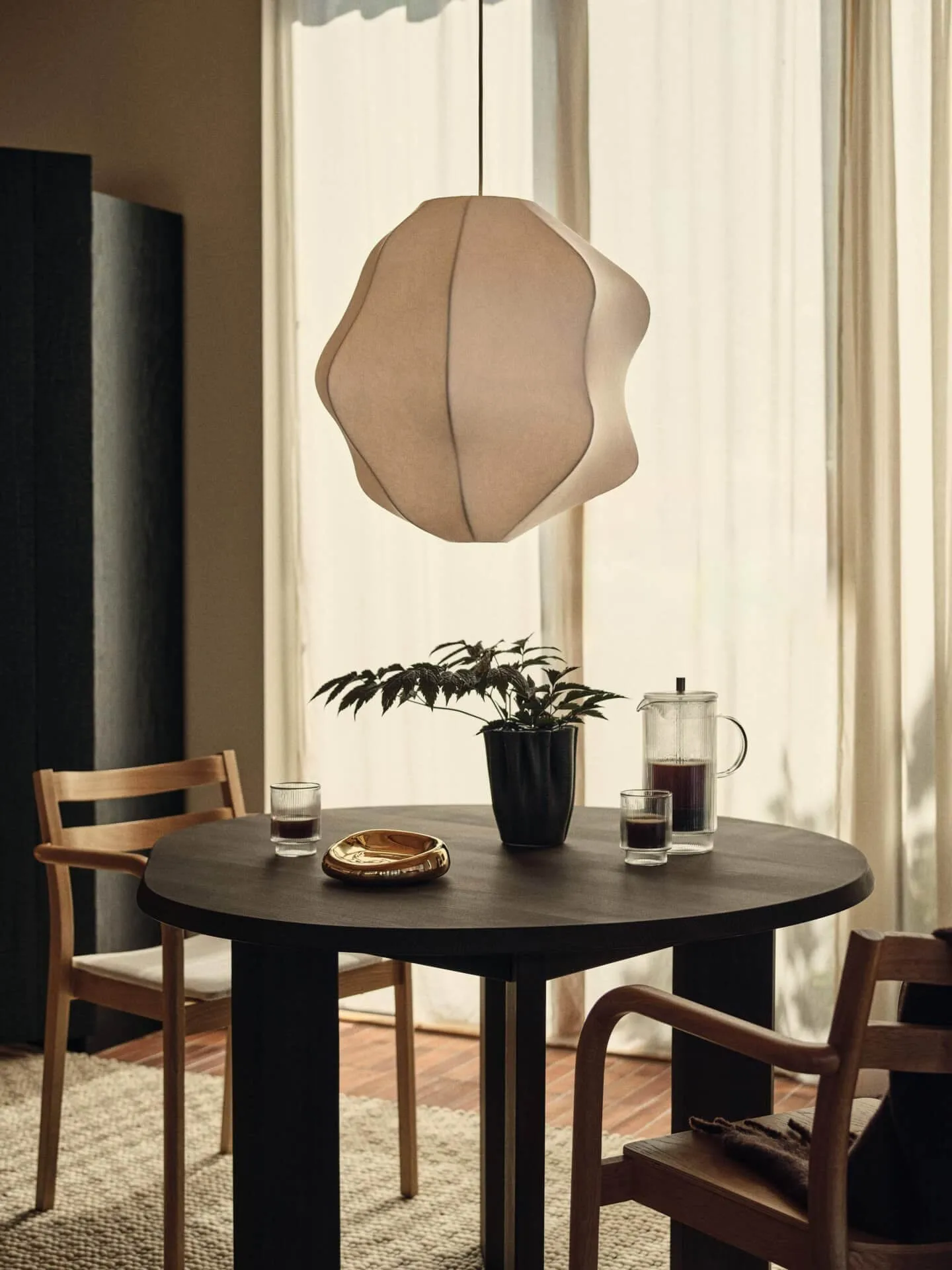 Ripple Thermal stempelkande, Clear Ferm Living