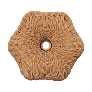 Rivan lampeskærm - Natural - Ferm Living