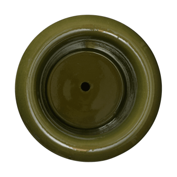 Rollo krukke Ø31x36 cm - Moss Green - Ferm Living