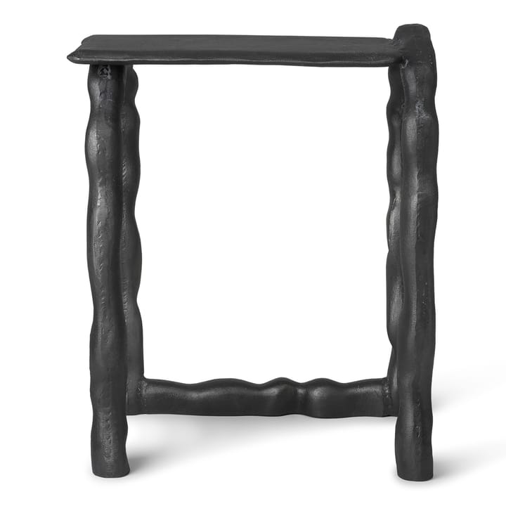 Rotben skulptur, Sort Ferm Living