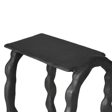 Rotben skulptur - Sort - Ferm Living