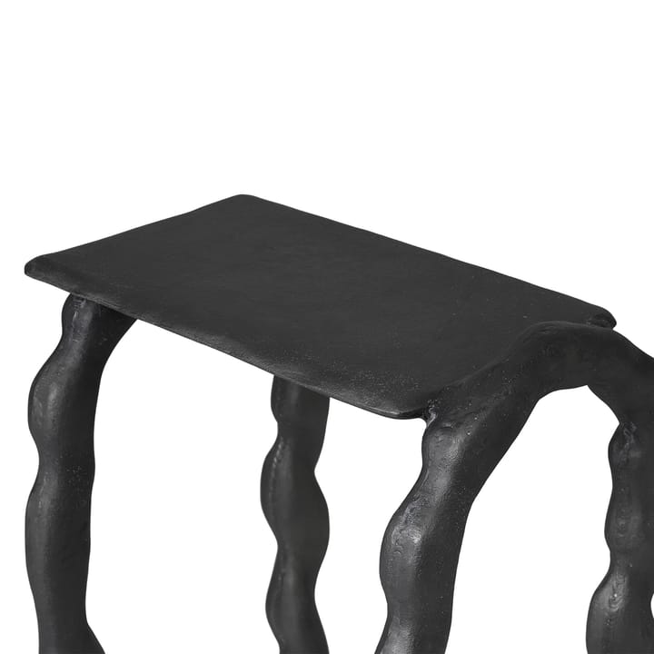 Rotben skulptur, Sort Ferm Living