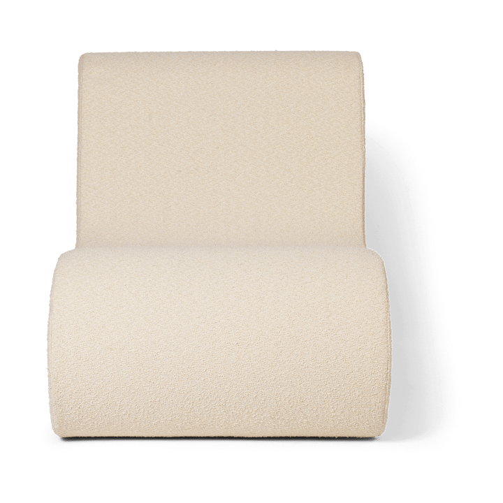 Rouli center module pure bouclé modulsofa, Off-white Ferm Living