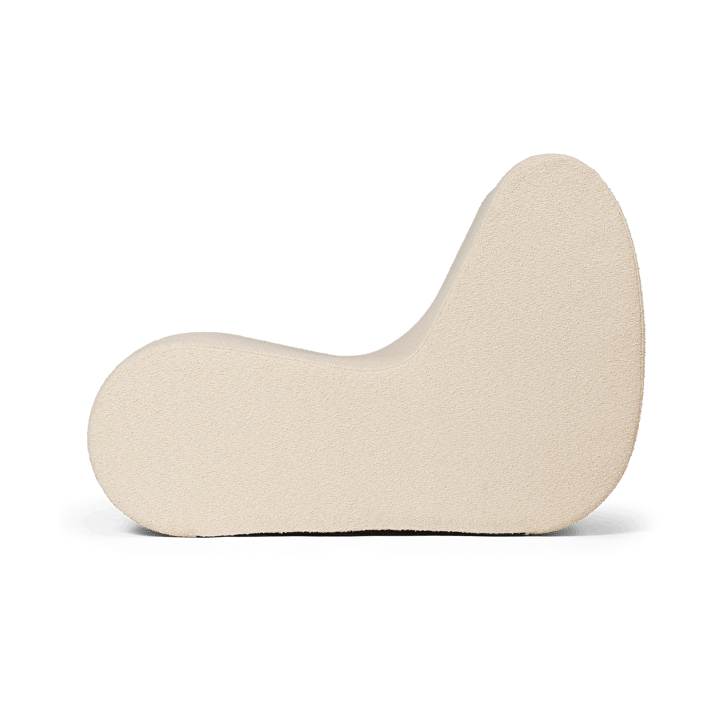 Rouli center module pure bouclé modulsofa, Off-white Ferm Living