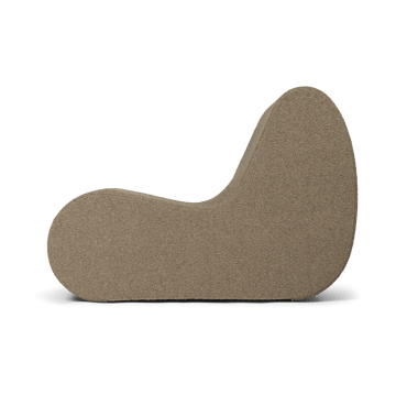Rouli center module pure bouclé modulsofa - Sand - Ferm Living