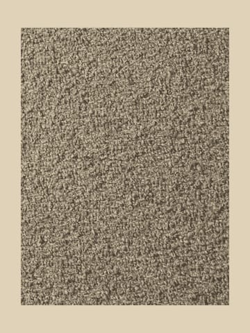 Rouli center module pure bouclé modulsofa - Sand - Ferm Living