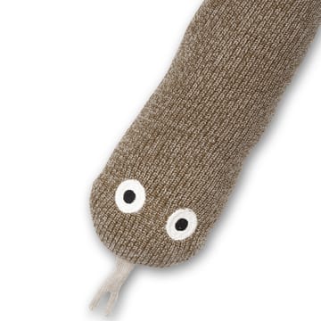 Roy Snake tøjdyr - Sugar kelp melange - Ferm Living