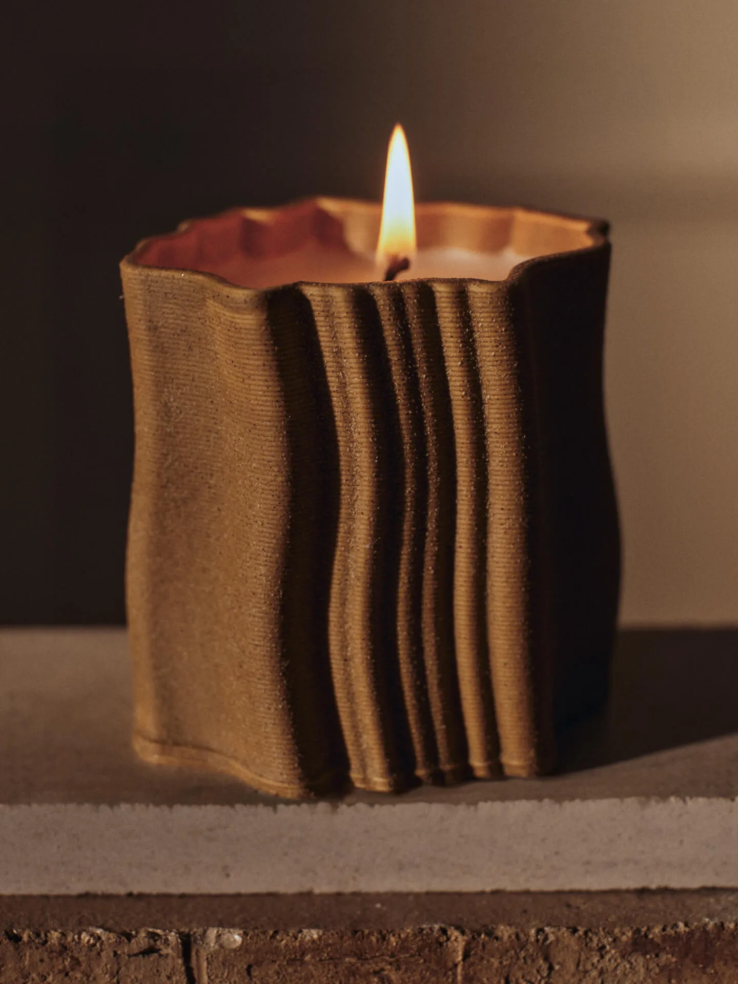 Rylith duftlys 53 t, Citrongræs Ferm Living