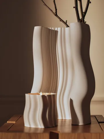 Rylith duftlys 53 t - Figner - Ferm Living