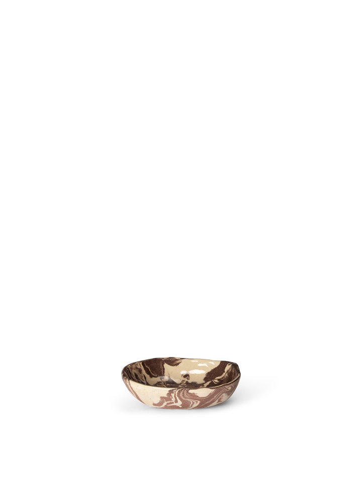 Ryu skål 15,5 cm - Sand-brun - Ferm Living
