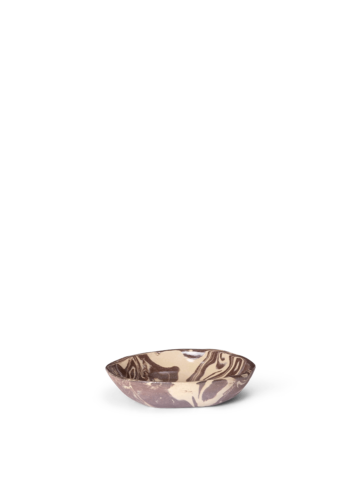 Ryu skål 17,5 cm - Sand-brun - Ferm Living