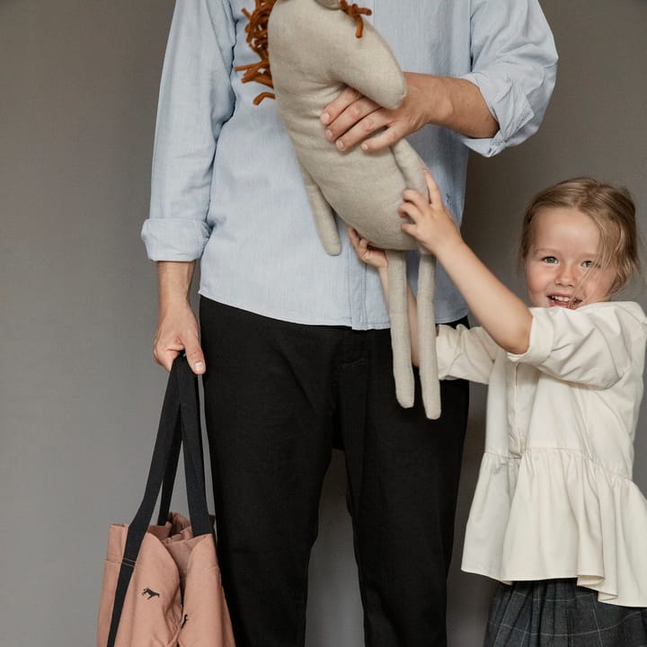 Safari pude hest, Beige Ferm Living