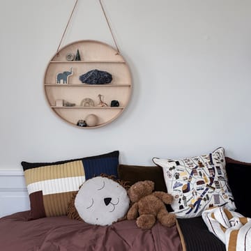 Safari pude løve - natural - Ferm Living