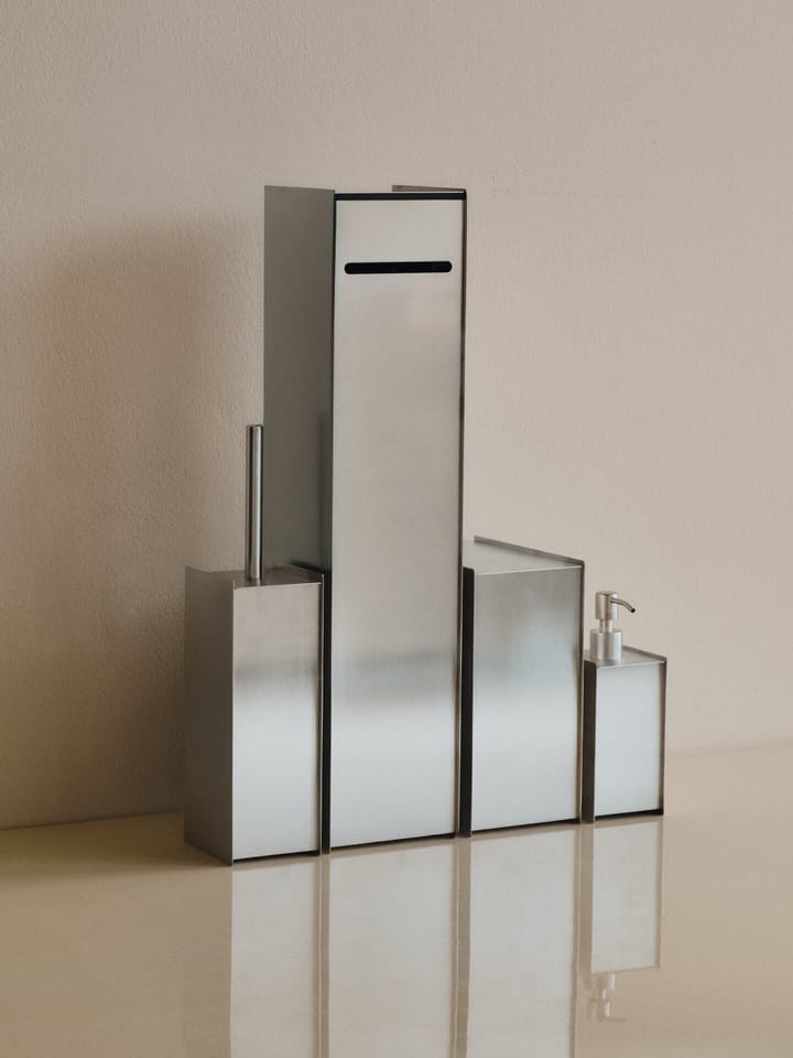 Sama sæbedispenser, Brushed stainless steel Ferm Living