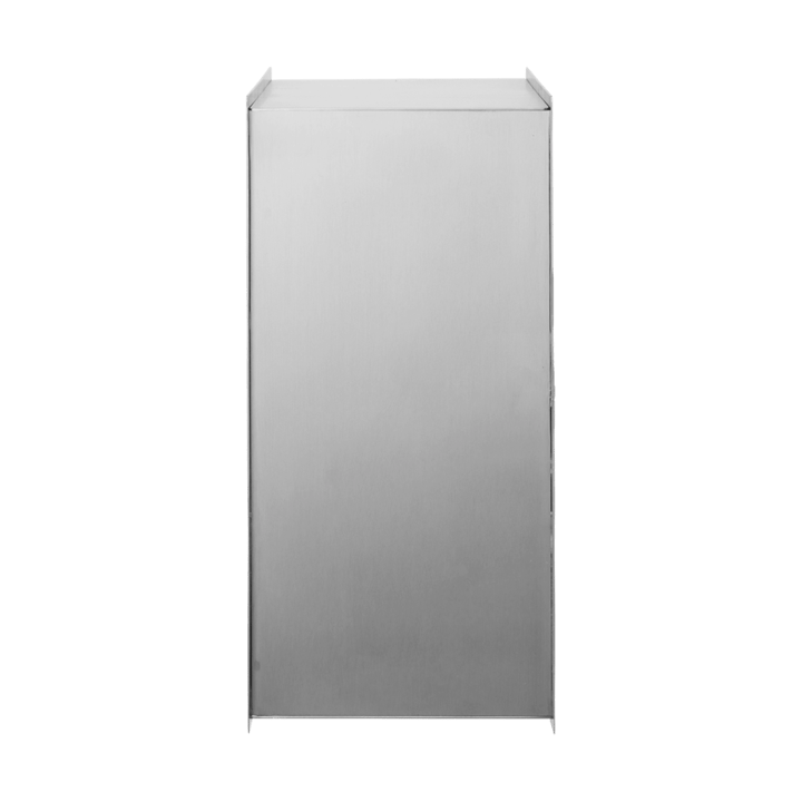 Sama skraldespand, Brushed stainless steel Ferm Living