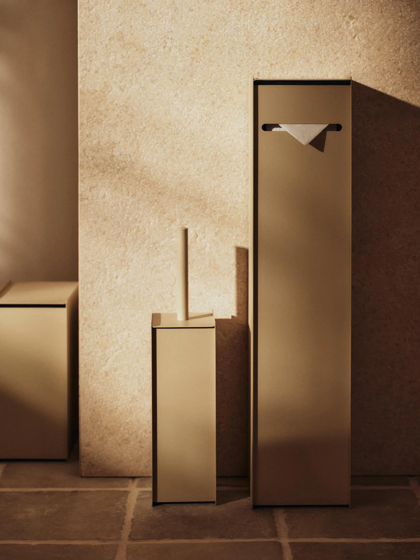 Sama toiletrulleholder, Cashmere Ferm Living