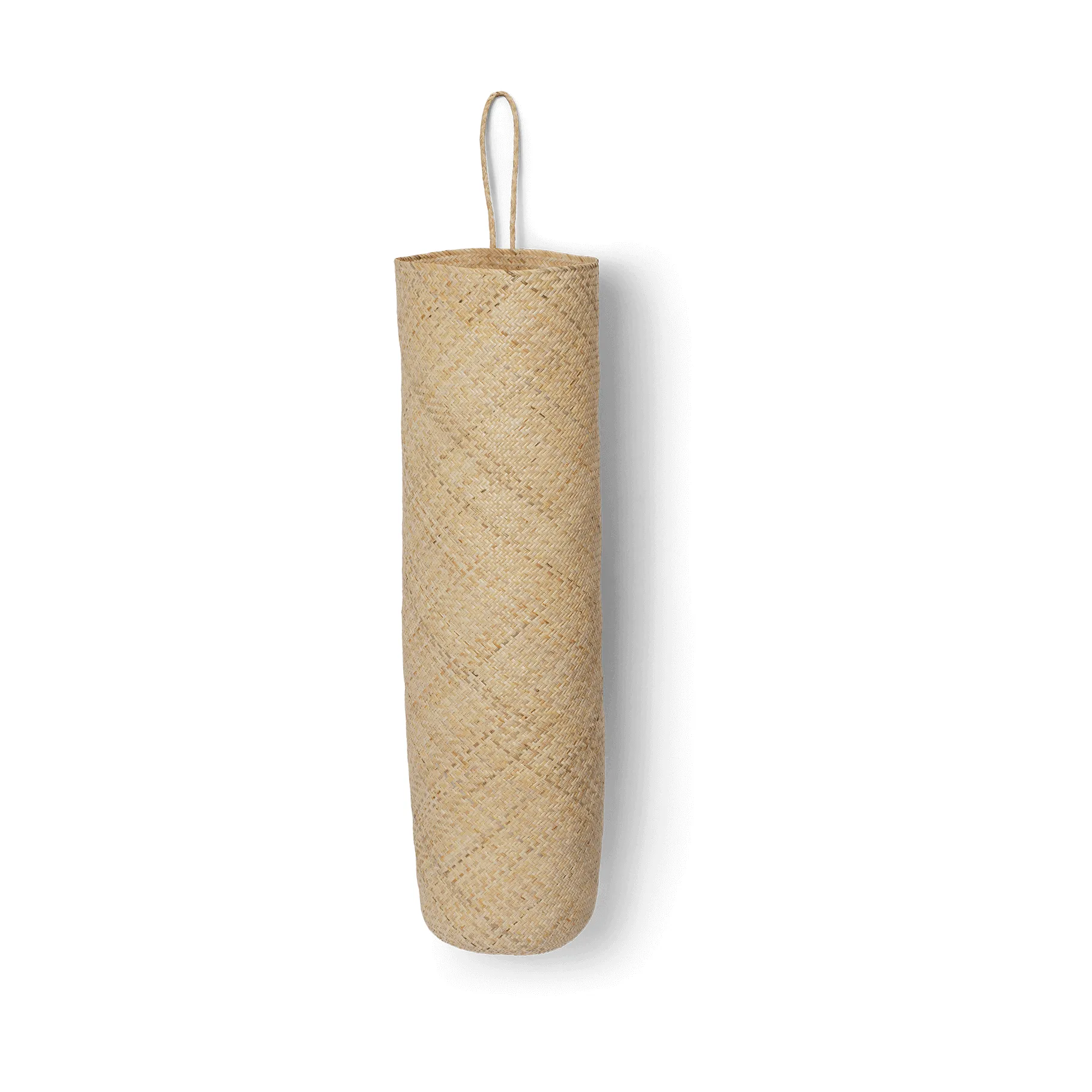 Sato long basket kurv, Natural Ferm Living