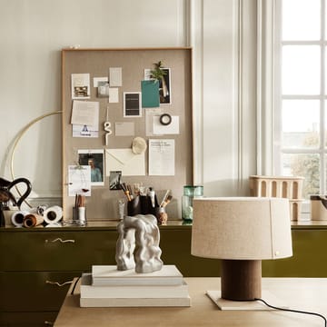 Scenery opslagstavle - black, large - Ferm Living