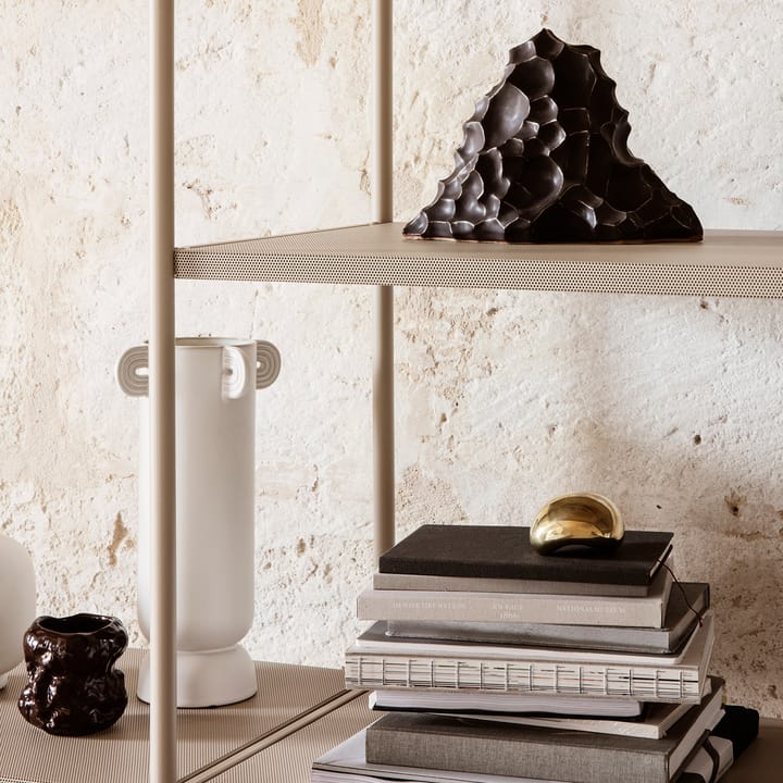 Sculptural dekoration, Messing Ferm Living