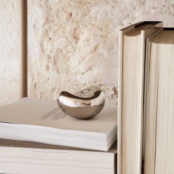 Sculptural dekoration - Rustfrit stål - Ferm Living