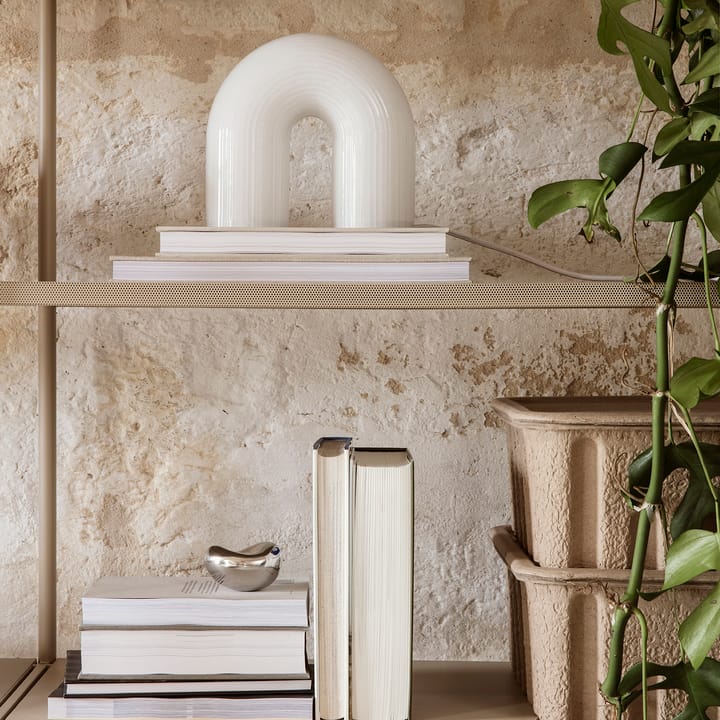 Sculptural dekoration, Rustfrit stål Ferm Living