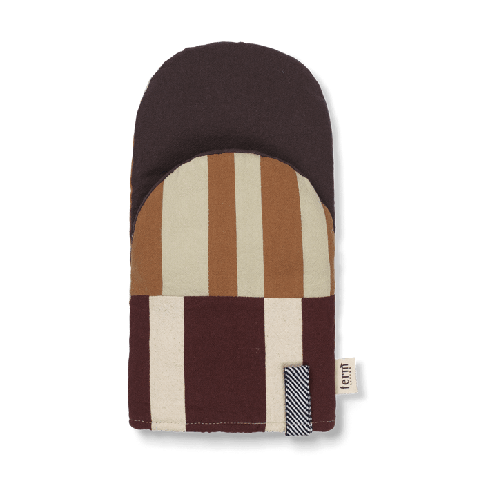 Section grillhandske, Patchwork Ferm Living