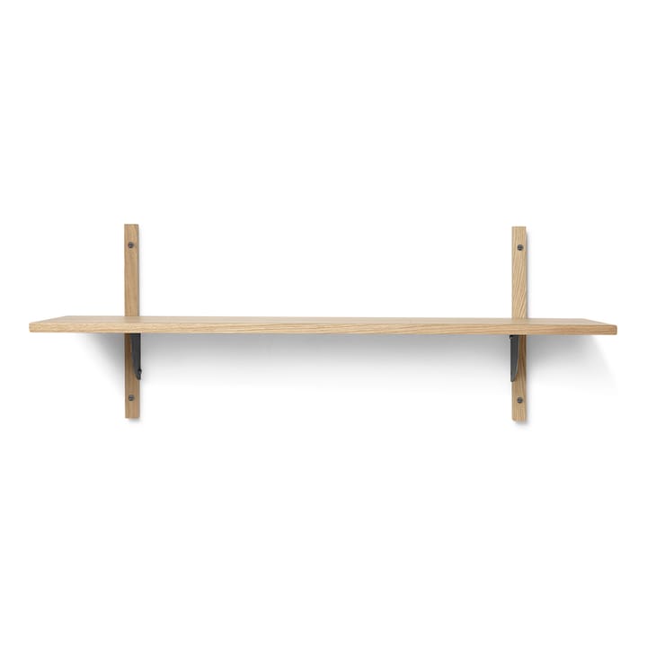 Sector hylde L/S - Eg/Sort - Ferm Living