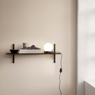 Sector hylde L/S - Sort ask/Sort - Ferm Living