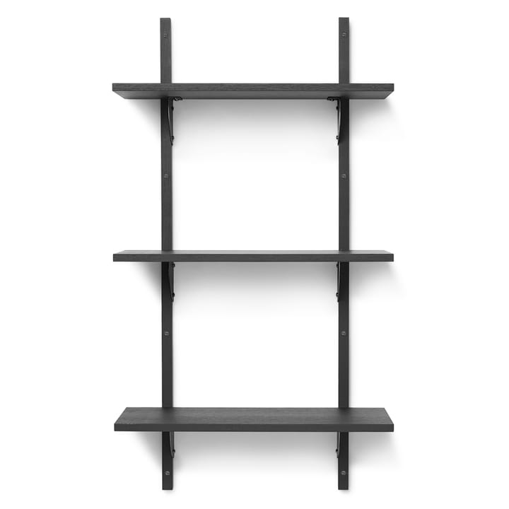 Sector hylde S/L - Sort ask/Sort - Ferm Living