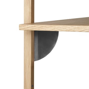 Sector hylde S/S - Eg/Sort - ferm LIVING