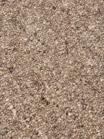 Seifa tæppe - Hazel melange, 140x200 cm - Ferm Living