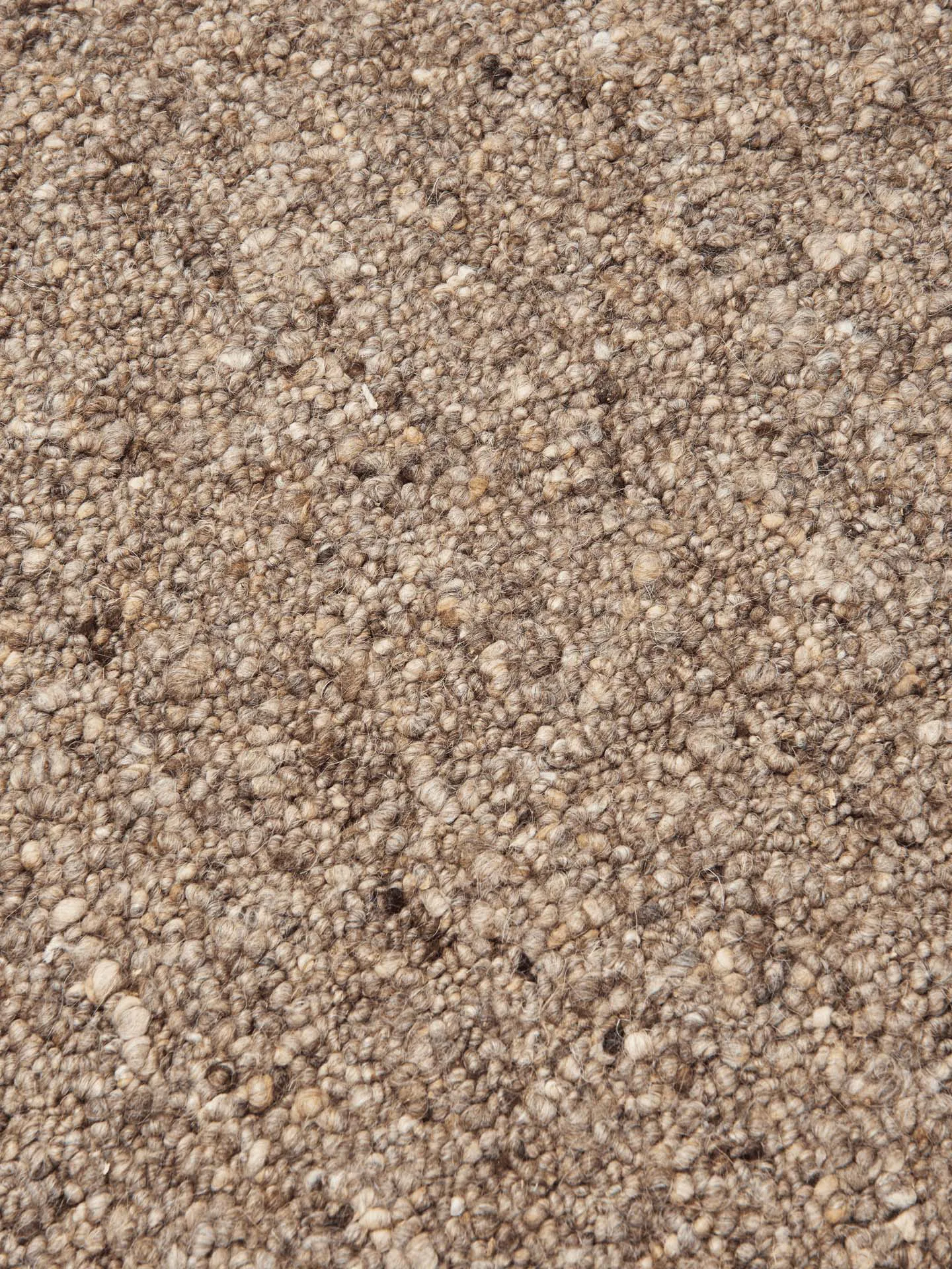 Seifa tæppe, Hazel melange, 170x240 cm Ferm Living