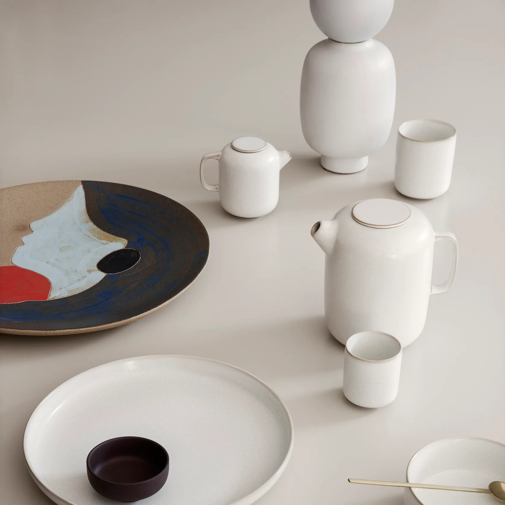 Sekki kaffekande, Cream Ferm Living