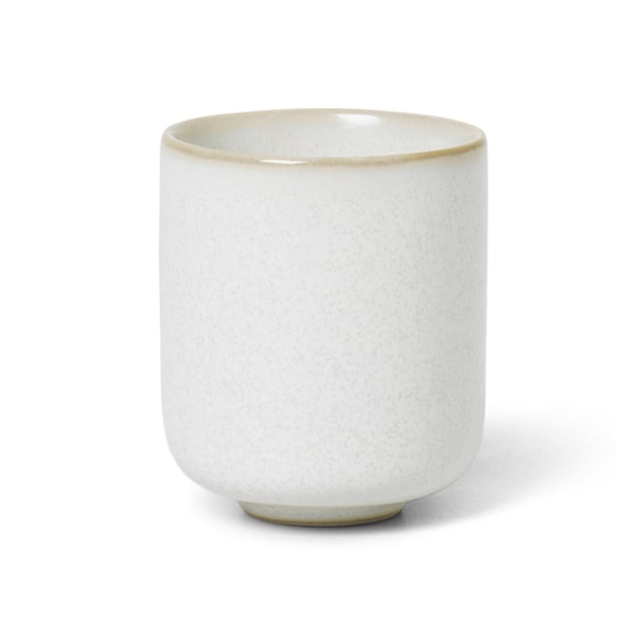 Sekki kop stor - Cream - Ferm Living
