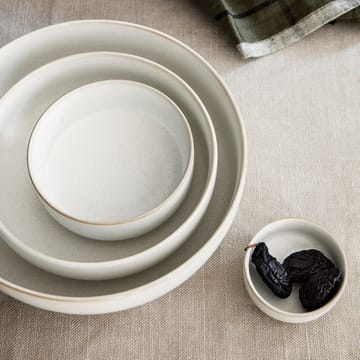 Sekki skål small - Cream - Ferm Living