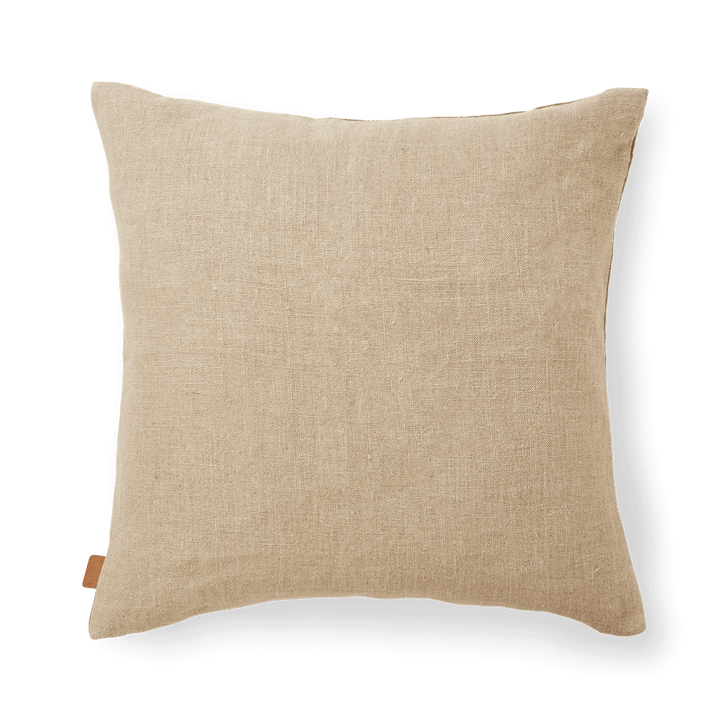 Senti pude 50x50 cm, Baked clay Ferm Living