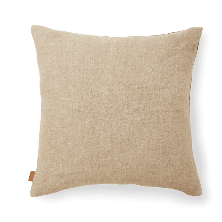 Senti pude 50x50 cm, Khaki Ferm Living