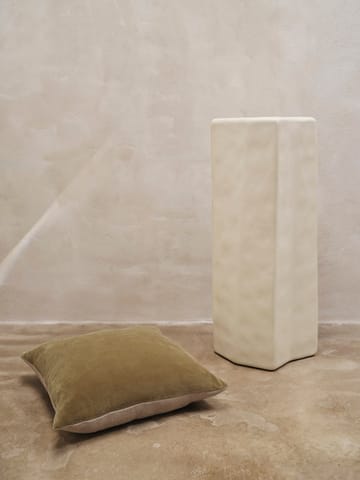 Senti pude 50x50 cm - Khaki - Ferm Living