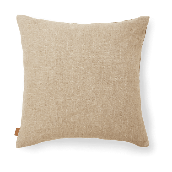 Senti pudebetræk 50x50 cm, Khaki Ferm Living