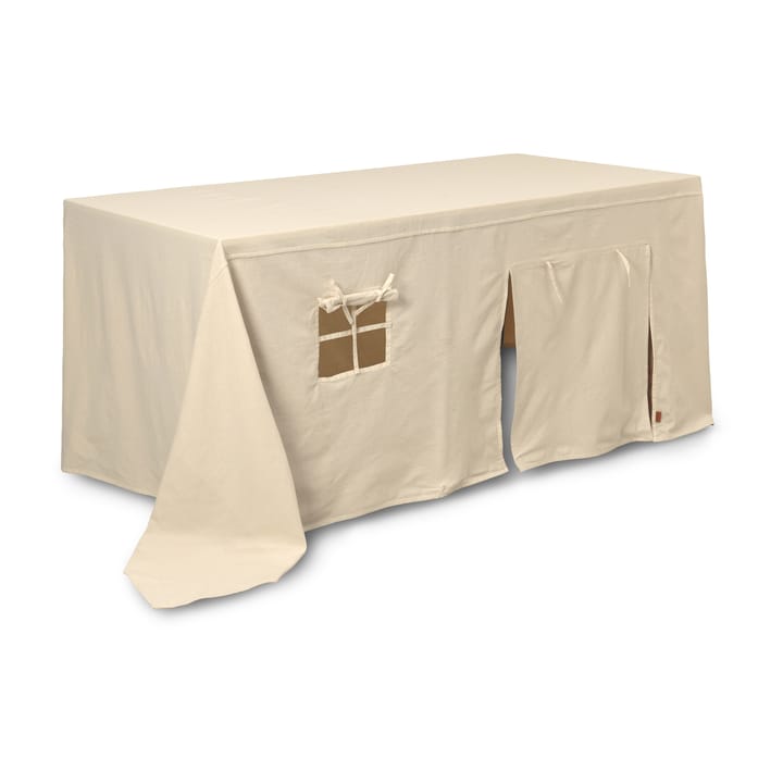 Settle hytte borddug - Offwhite - Ferm Living