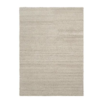 Shade Loop tæppe L 200x300 cm - Beige - Ferm Living