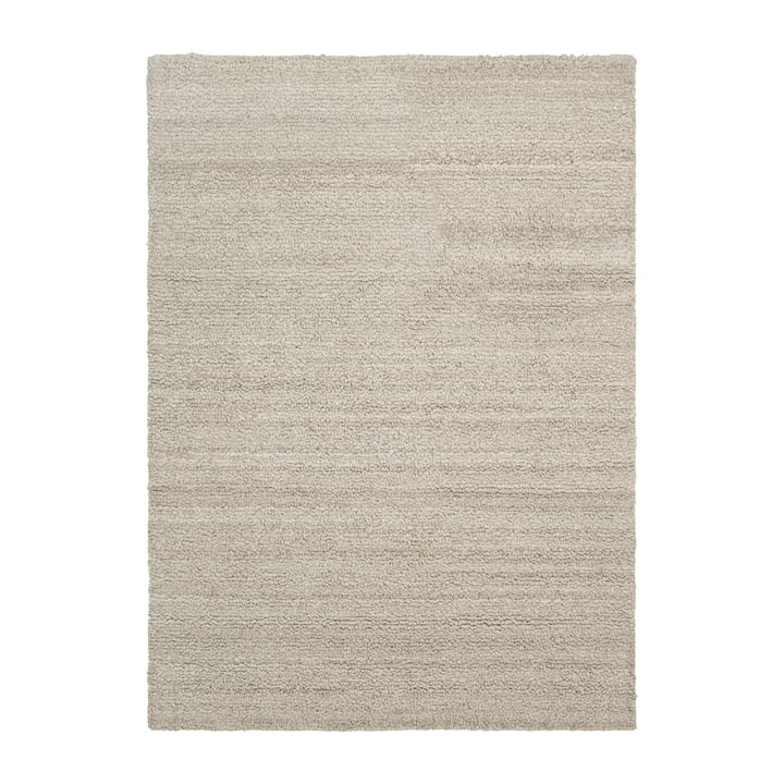 Shade Loop tæppe L 200x300 cm - Beige - Ferm Living