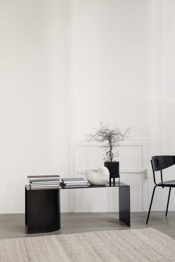 Shade Loop tæppe L 200x300 cm - Beige - Ferm Living