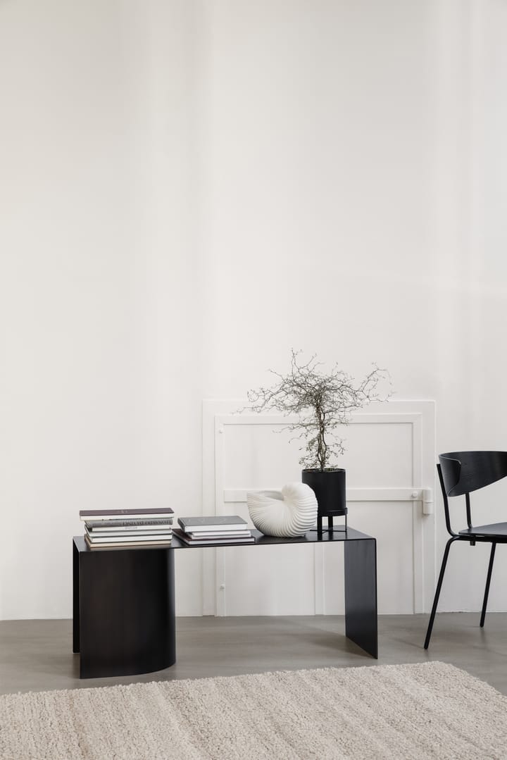 Shade Loop tæppe L 200x300 cm, Beige Ferm Living