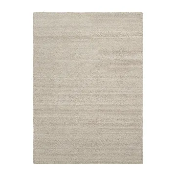 Shade Loop tæppe S 140x200 cm - Beige - Ferm Living